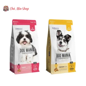 Thức Ăn Cho Chó Dog Mania 1Kg