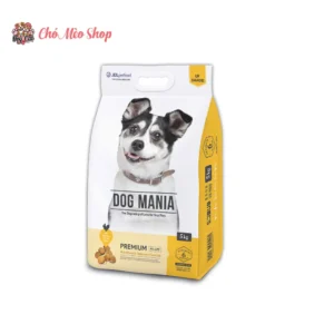 Thức Ăn Cho Chó Dog Mania 1Kg